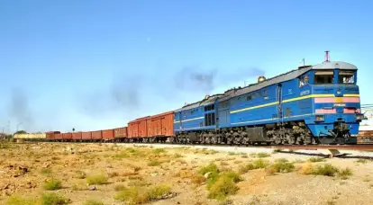 Слабое звено: РФ и КНР продвигают транспортный коридор в обход Казахстана