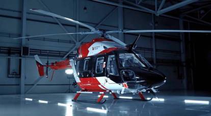 Western sanctions have caused difficulties in the production of Russian helicopters