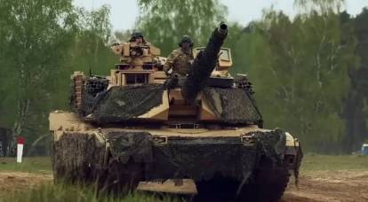 Todo el equipo secreto será retirado de los tanques Abrams para Ucrania
