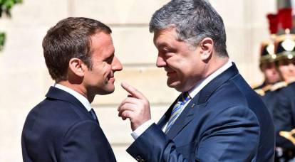 La destitution de Macron et la transformation de la France en Ukraine