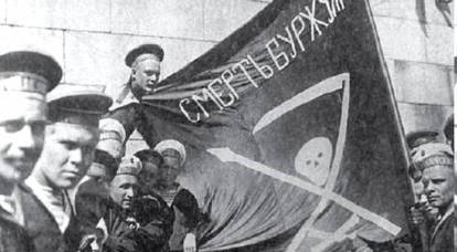 The main anti-Soviet myths about the Civil War