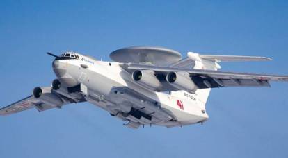 Самолеты ДРЛО России приготовились встречать американские B-2