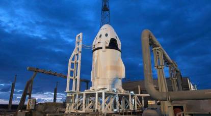 SpaceX прекращает производство космических кораблей Crew Dragon