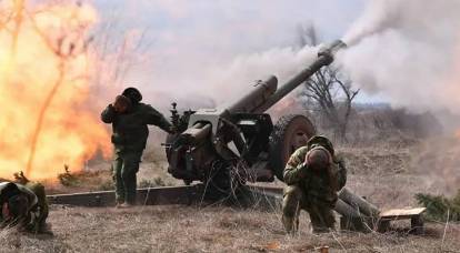 جبهه جنوبی: نیروهای مسلح اوکراین توپخانه را به خط تماس عقب نشینی می کنند