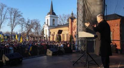 Poroschenko: Ivan Mazepa ist ein Symbol des "ukrainischen Widerstands" gegen Russland
