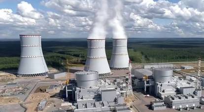 By admitting Poland to the Baltic nuclear power plant, Russia endangers the nuclear power plant in Belarus