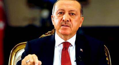 Erdogan is ready to move Russia to Syria