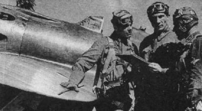 Büyük Vatanseverlik Savaşı sırasında Sovyet pilotları tarafından gerçekleştirilen en ünlü koçlardan bazıları