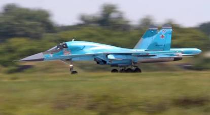 러시아는 다시 시리아를 "폭격"하고있다