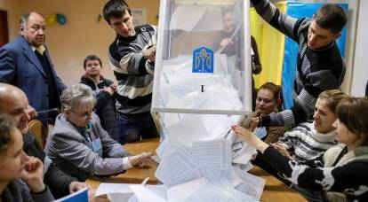 ウクライナはロシアのオブザーバーが選挙に参加することを許可しません