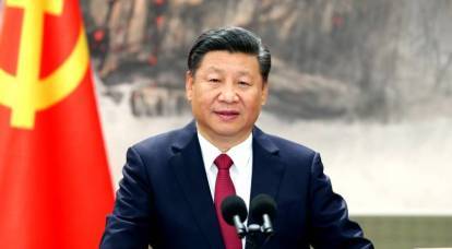 Chiny upadły pod rządami USA: Xi Jinping wydał oświadczenie