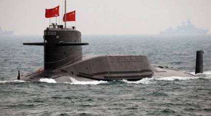 “The accident on the Chinese submarine”: an expert assessed the state of emergency off the coast of China