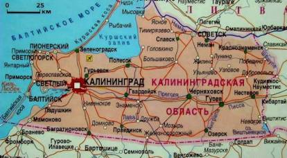 Над Калининградской областью нависла реальная военная угроза со стороны НАТО