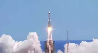 China makes space launches on average every 3,5 days