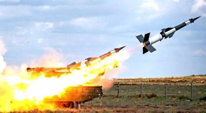 Ukraine lost air defense