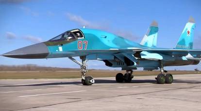 La prensa estadounidense nombró el avión más técnicamente avanzado de las Fuerzas Aeroespaciales Rusas.