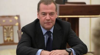 Medvedev reacted to statements by Western politicians about non-recognition of the results of the presidential elections in the Russian Federation