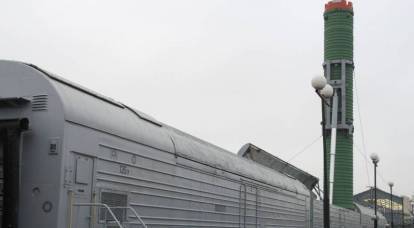 Поезд с 18 боеголовками: Ядерный «Баргузин» станет самым лучшим ответом на новое оружие США