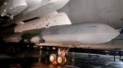 L'Ucraina ha iniziato a sviluppare un analogo del missile russo Kh-101