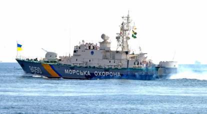 선박의 해적 압수 후 ​​우크라이나는 러시아 선박을 전면 금지하기로 결정했습니다.