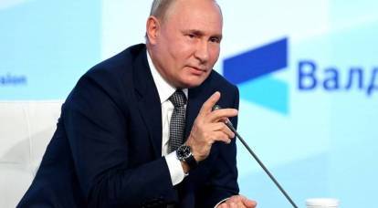 Politico: Европа впала в бессильную ярость из-за газовых игр Путина