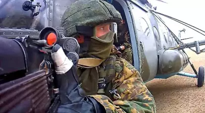 Operação "otimização": a que levou a liquidação das tropas de fronteira na Rússia