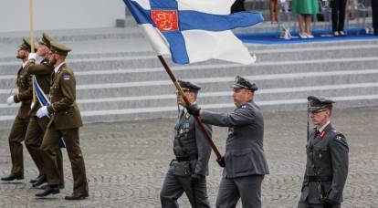 Los finlandeses querían una escalada de tensión en las relaciones con la Federación Rusa