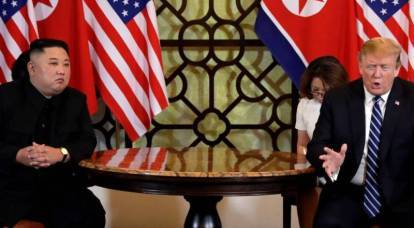 Названа причина резкого завершения саммита США и КНДР