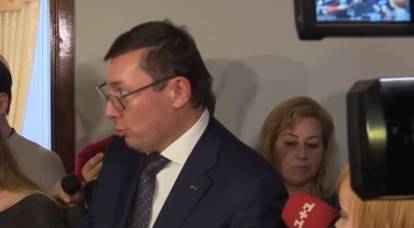 Lutsenko nannte die Anzahl der in Donbass getöteten ukrainischen Soldaten