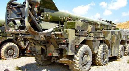 무장 세력은 스커드 미사일을 시리아 군대에 항복