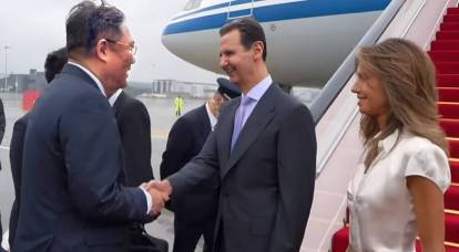 Assad persuaded Xi to cooperate on equal terms