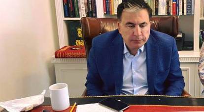Saakashvili: Fuimos mi equipo y yo los que creamos el estado de Georgia