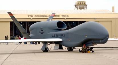 Вправе ли российские военные глушить американские разведывательные RQ-4 Global Hawk