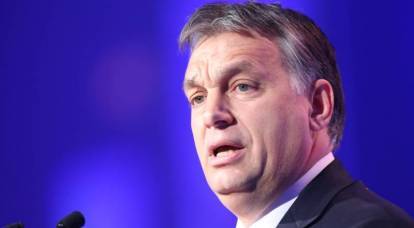 Виктор Орбан надеется на сохранение буферного территориального образования между Россией и Венгрией