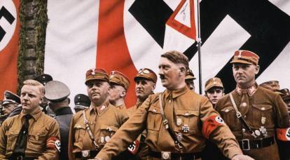 ЦРУ: Гитлер оказался не тем, за кого себя выдавал