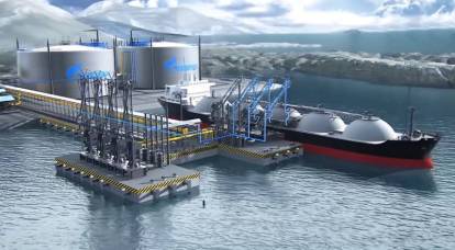 A floating TPP on liquefied gas will dramatically change the situation in the Far North