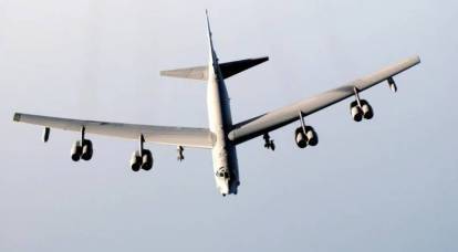 MW: США направляют бомбардировщики В-52 на Гуам для укрепления основанного на правилах международного порядка в регионе