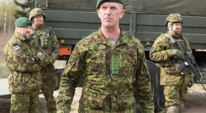 Um oficial estoniano de alto escalão anunciou sua disposição para “destruir” cidades fronteiriças russas