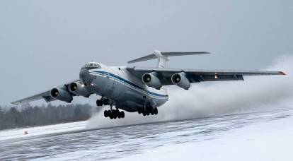 Útok na Il-76: Kyjev je konečně zahnán do rohu