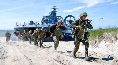 Kaliningrado estará en peligro militar si se pierde Bielorrusia