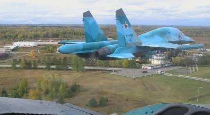 The Russian Armed Forces began a new series of strikes on Ukrainian territory