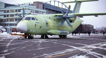 IL-112成为俄罗斯飞机工业的重中之重