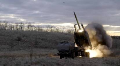Why American MLRS HIMARS should be afraid not of Crimea, but Donbass