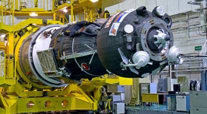 Роскосмос построит для NASA два «Союза» и «ужмет» российские экипажи