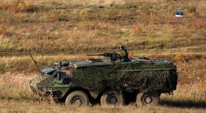 Estonya ordusu Rusya'yı saldırı için "yüksek maliyetle" tehdit ediyor