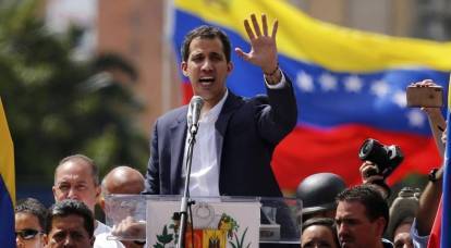 Guaido: Russia and China do not support Maduro