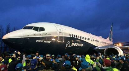 Boeing 737 MAX yakıt depolarında yabancı cisimler bulundu