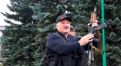 Лукашенко своим указом разрешил открывать огонь по протестующим