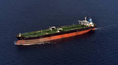 Запад так и не смог загнать российскую нефть на европейские танкеры