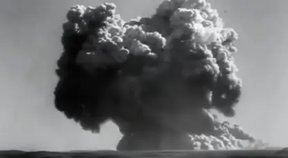 Взрыв «испарил» корабль: как проходили первые ядерные испытания Великобритании